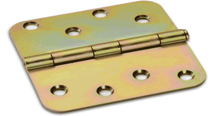 S&D Products has a large selection of specialty manufactured Butt Hinges