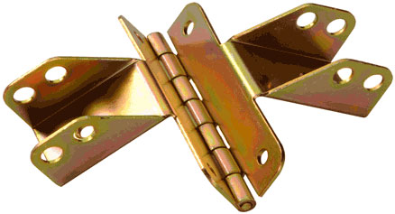 S & D Products Custom Hinges and Hinge Design