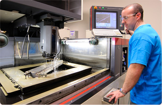 S&D Products uses precise equipment to create the High Quality you deserve.