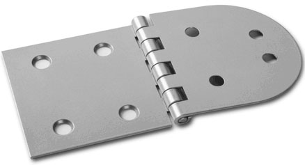 S&D Products has a large selection of specialty manufactured Reverse Assembly Hinges