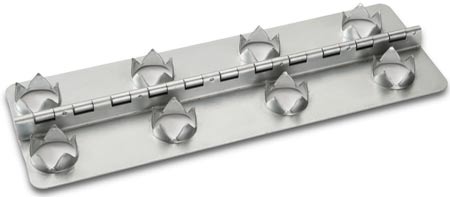 S&D Products has a large selection of specialty manufactured Special Hinges