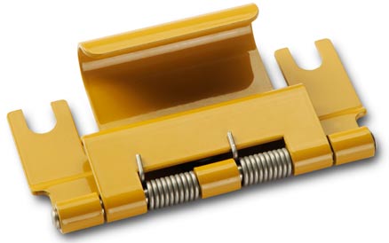 S&D Products has a large selection of specialty manufactured Spring Loaded Hinges