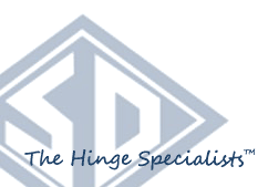 S & D Products is the Custom Hinge and Piano Hinges Specialist