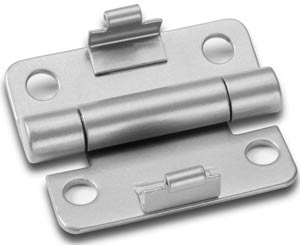 S&D Products has a large selection of specialty manufactured Weld-on Hinges