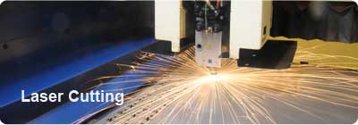 Custom CNC Laser Cutting and Manufacturing